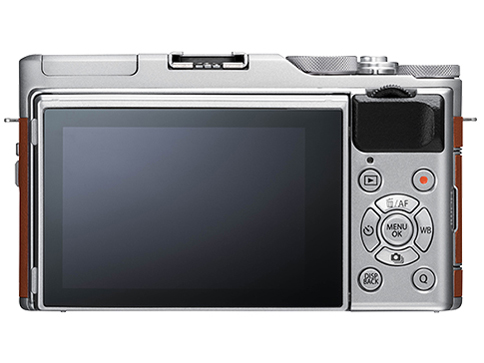 FUJIFILM X-A5 �{�f�B [�u���E��]