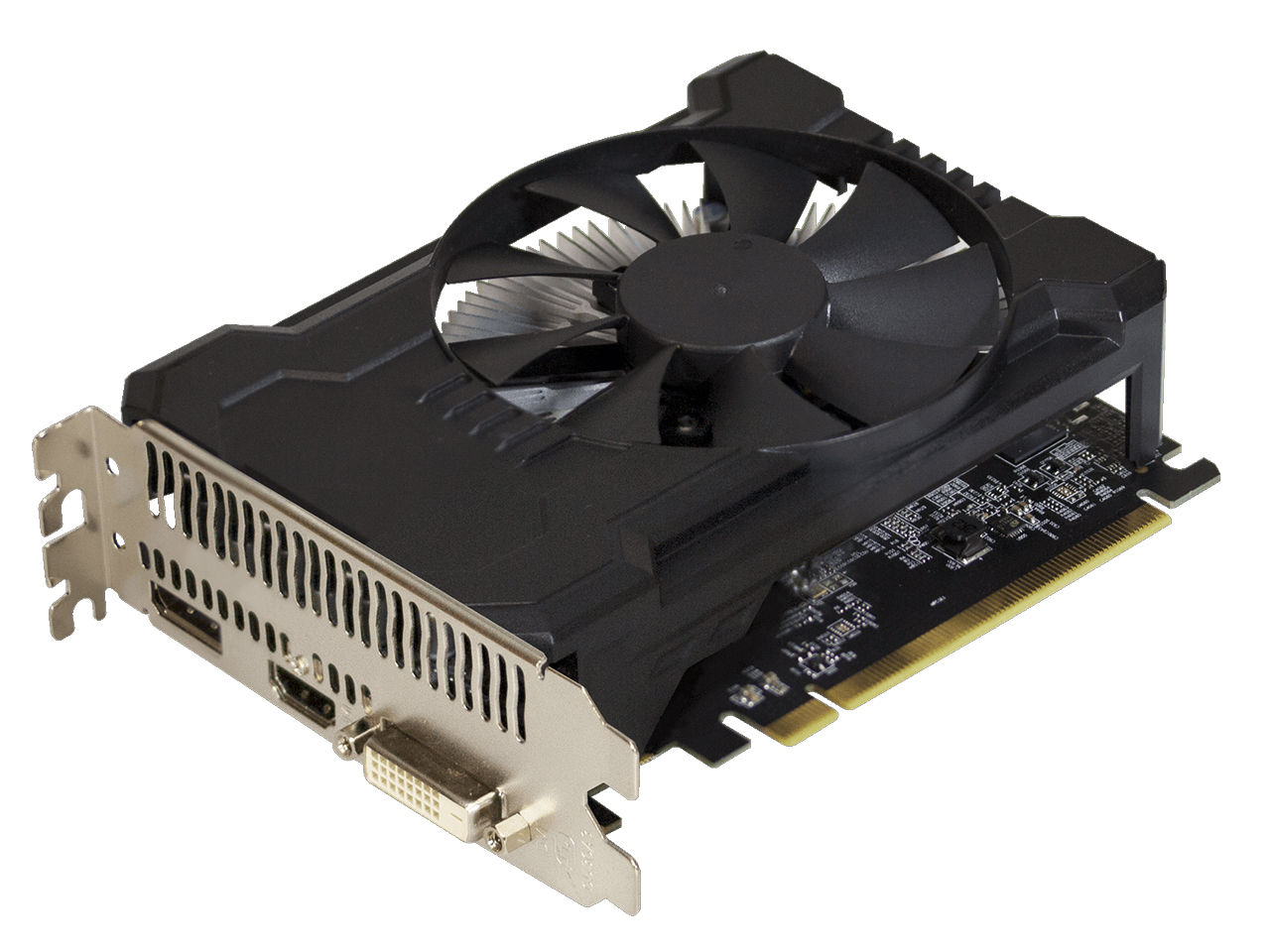 RD-RX550-E2GB/OC [PCIExp 2GB]