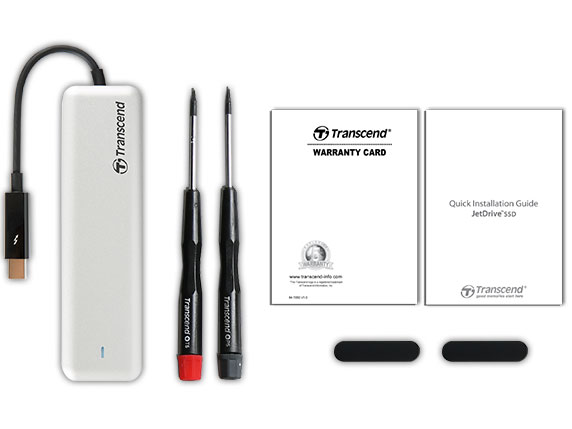 JetDrive 825 TS240GJDM825