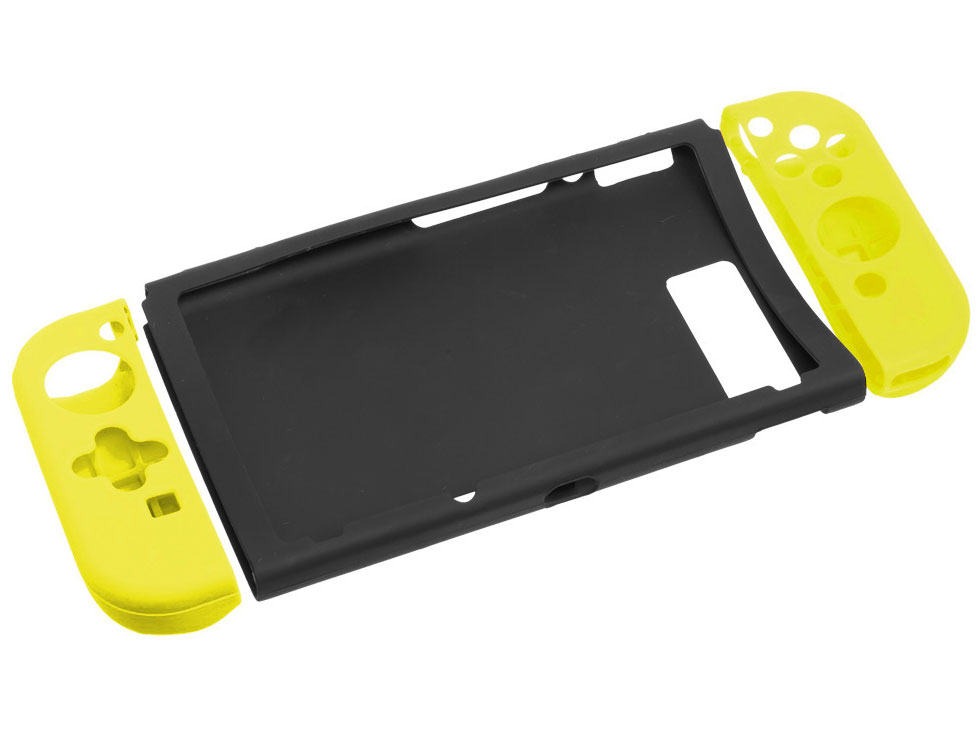 Digio2 SWITCH�p�V���R���J�o�[�����^ SZC-SWI06Y [�C�G���[] �̐��i�摜