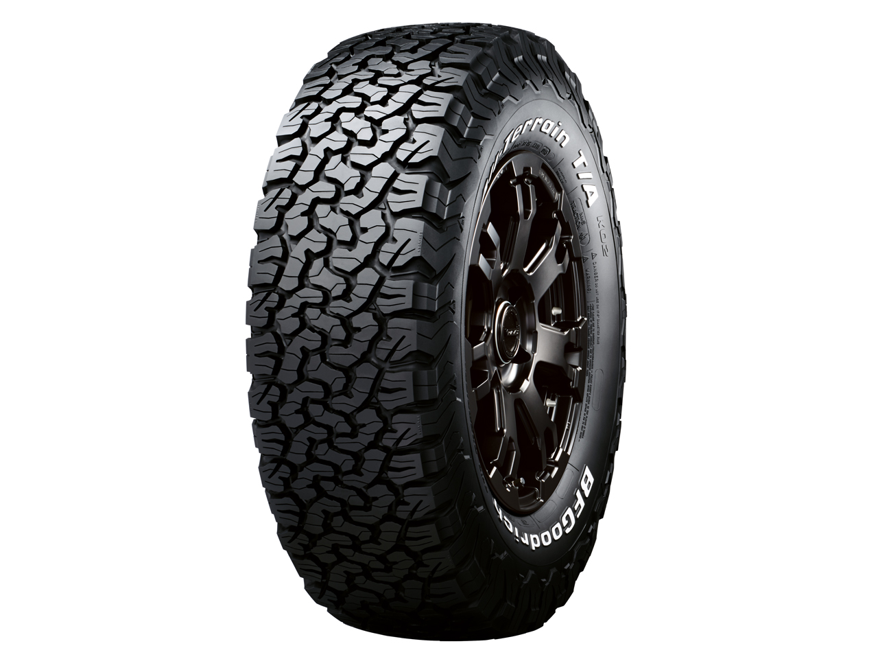 ALL-Terrain T/A KO2 LT245/70R17 119/116S �̐��i�摜