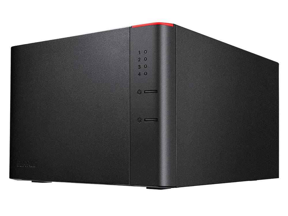 DriveStation Pro HD-QHA32U3/R5 �̐��i�摜