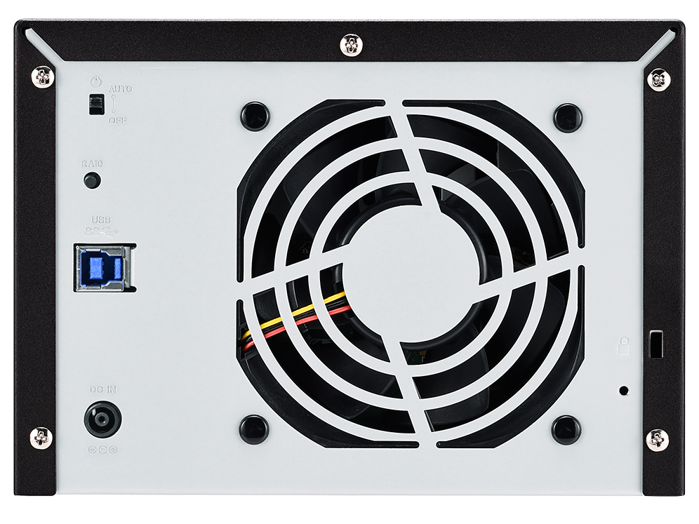 DriveStation Pro HD-QHA16U3/R5