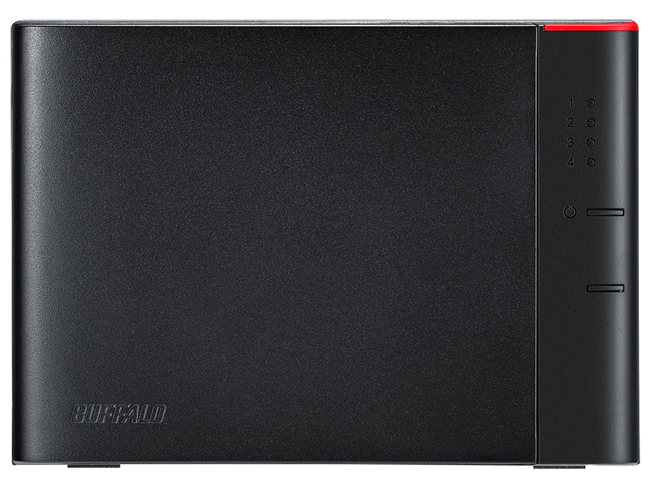 DriveStation Pro HD-QHA8U3/R5