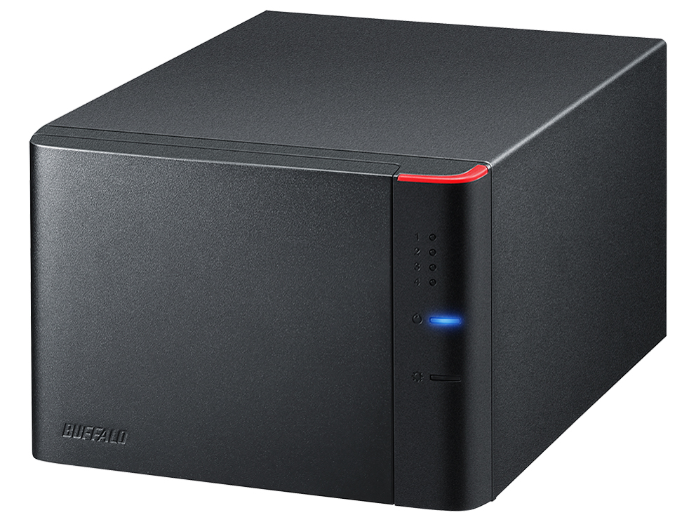 DriveStation Pro HD-QHA8U3/R5