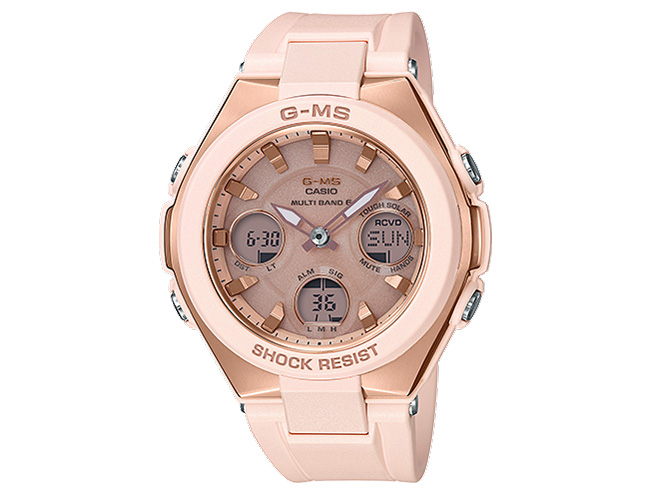 Baby-G G-MS MSG-W100G-4AJF �̐��i�摜