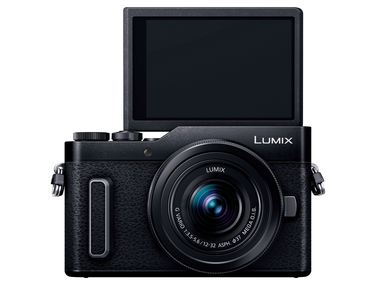 LUMIX DC-GF10W-K �_�u�������Y�L�b�g [�u���b�N]