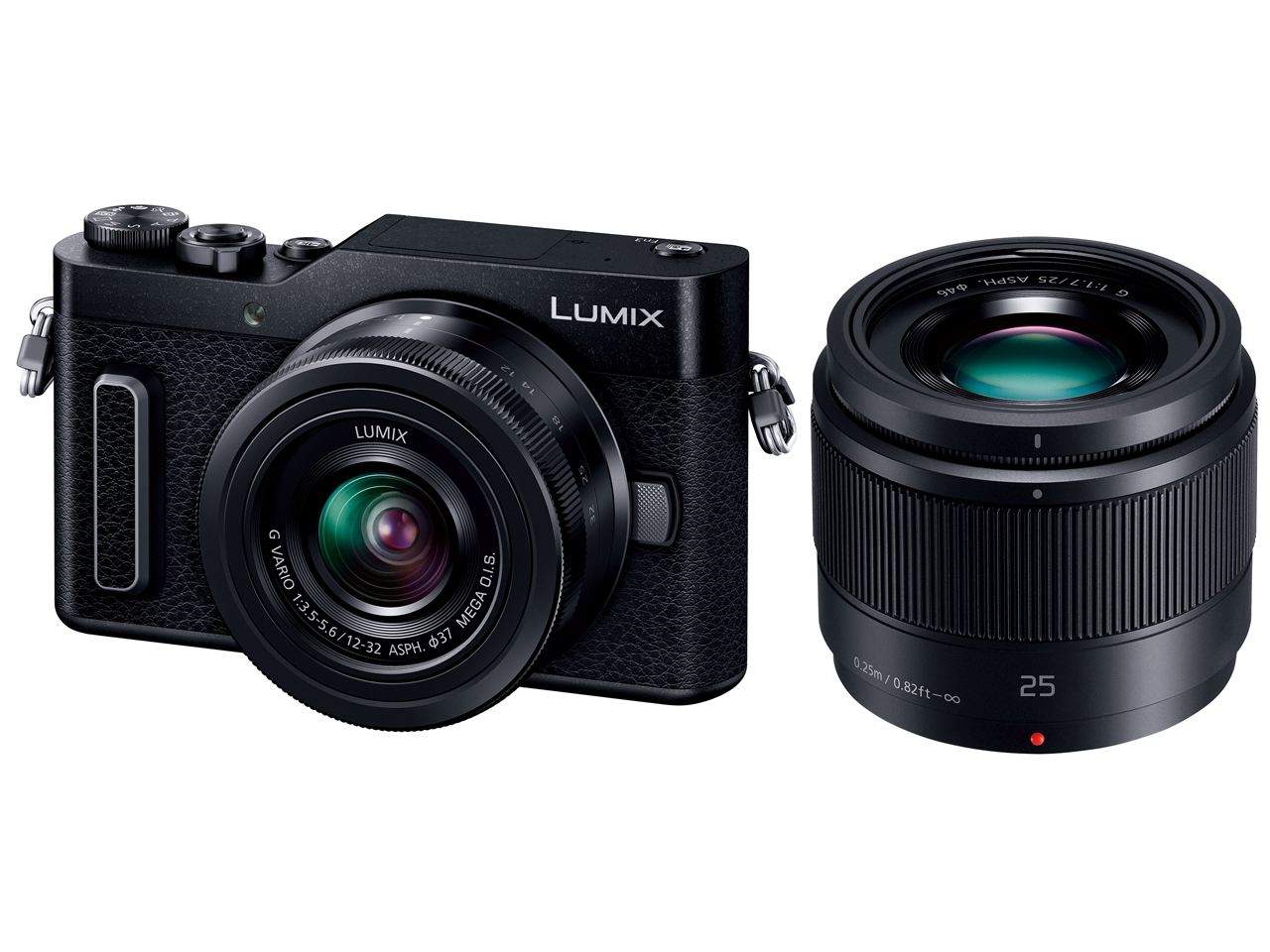 LUMIX / GF10ダブルズームキット DC-GF10W-K 他 交換レンズ Amazon | パナソニック ミラーレス一眼カメラ ルミックス GF10