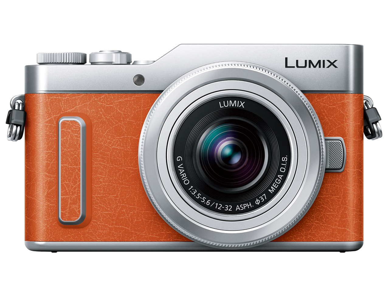 LUMIX DC-GF10W-D �_�u�������Y�L�b�g [�I�����W]