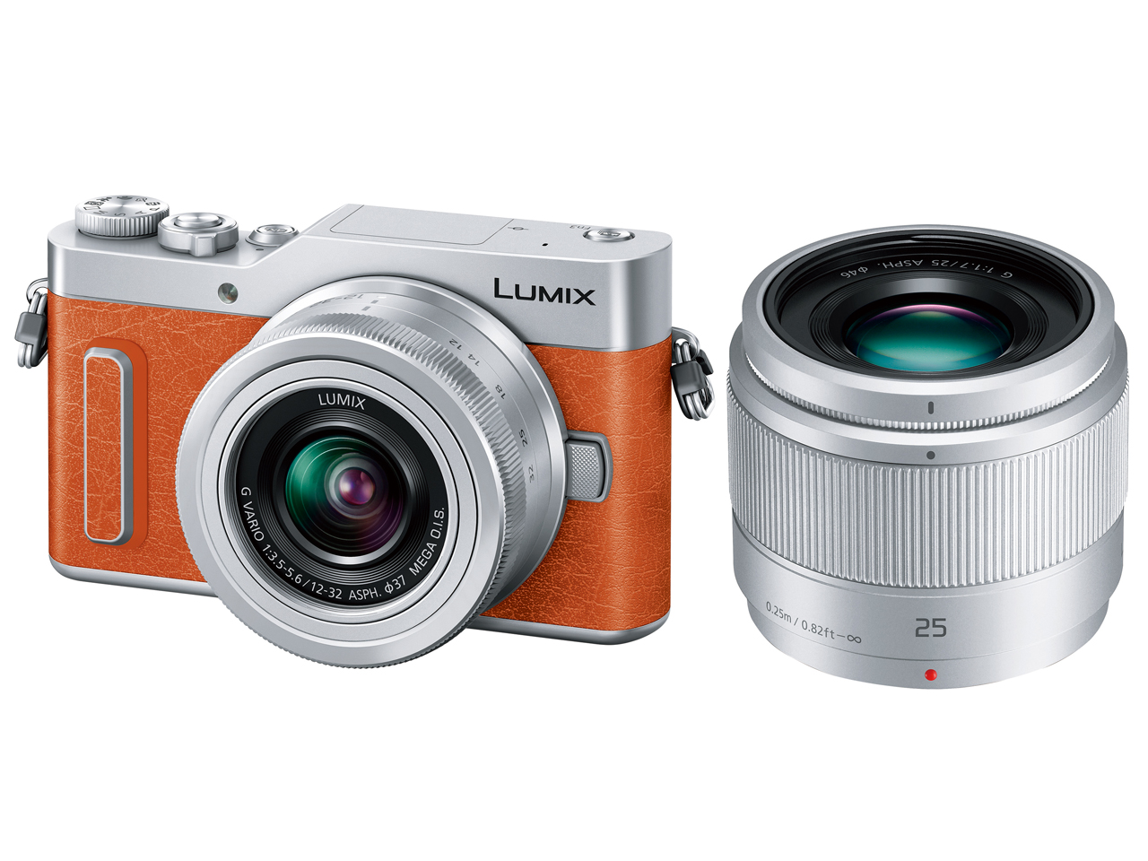 パナソニック LUMIX DC-GF10W ダブルレンズキット 価格比較