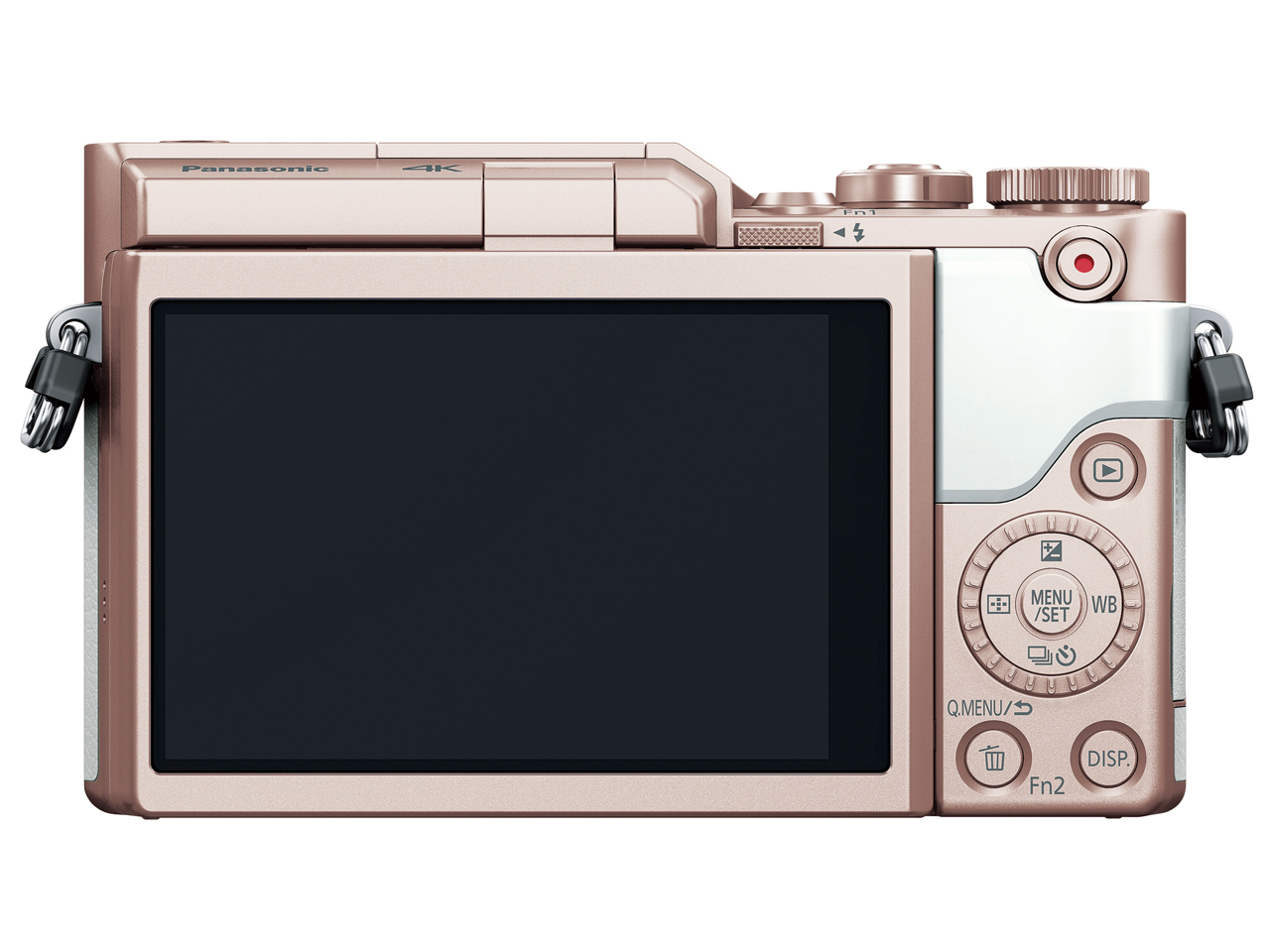 LUMIX DC-GF10W-W �_�u�������Y�L�b�g [�z���C�g]