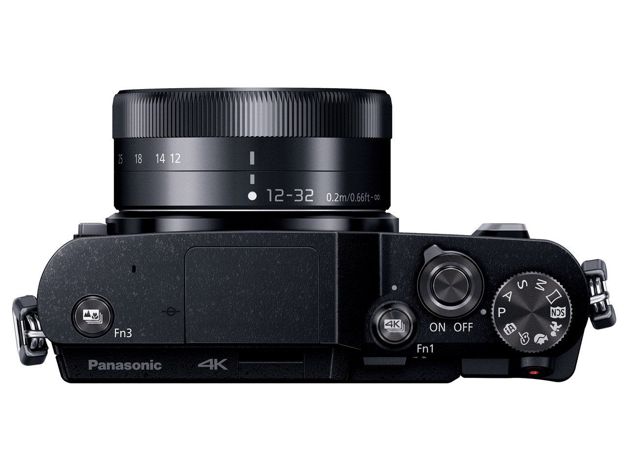 LUMIX DC-GF90W-K �_�u�������Y�L�b�g [�u���b�N]