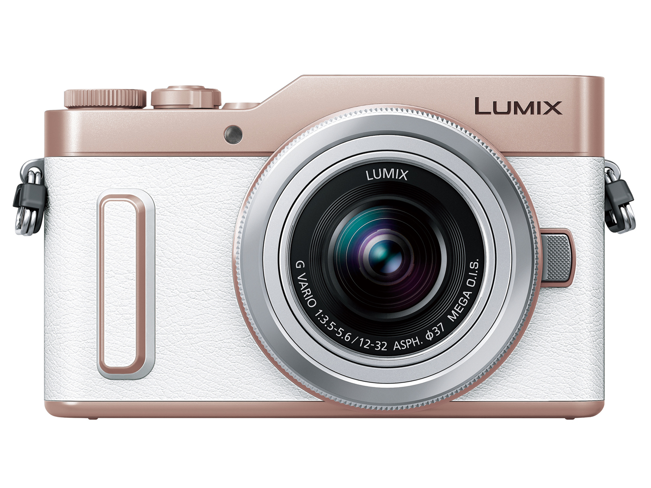 LUMIX DC-GF90W-W �_�u�������Y�L�b�g [�z���C�g]