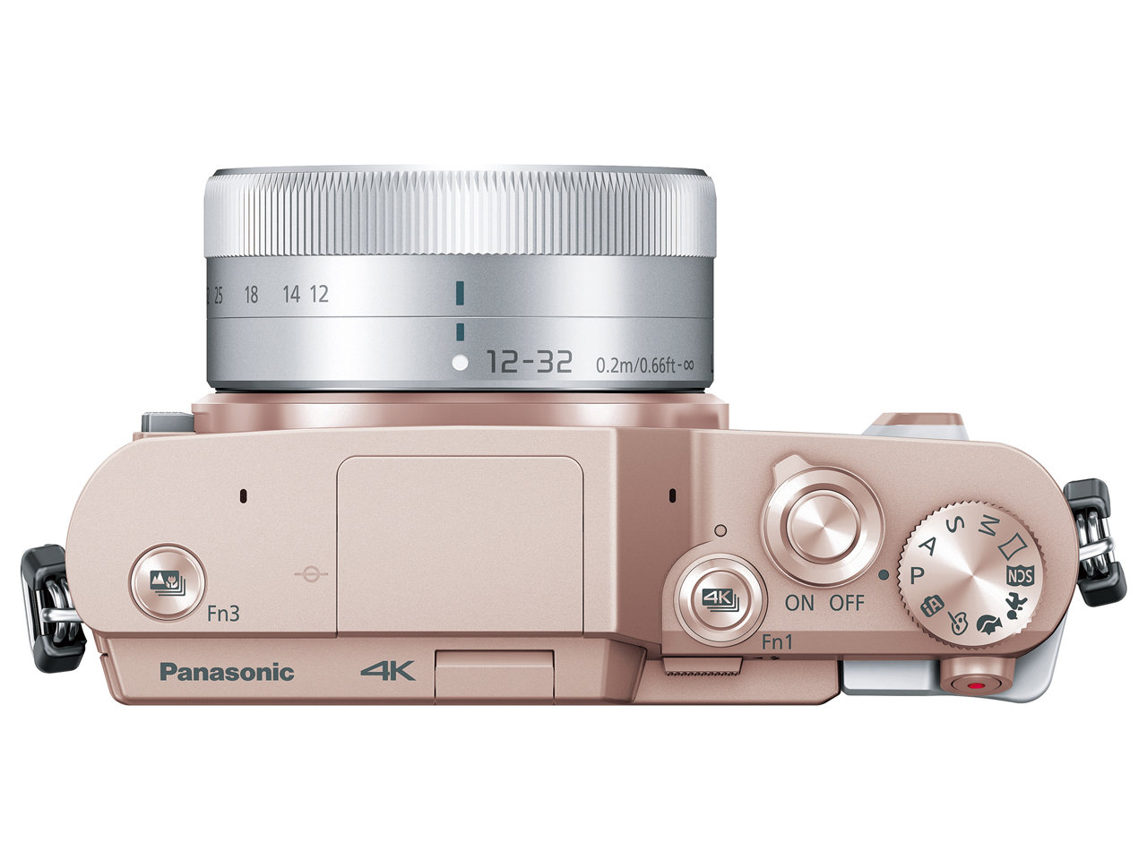 LUMIX DC-GF90W-W �_�u�������Y�L�b�g [�z���C�g]