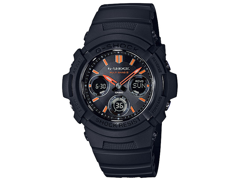 特価販売中 カシオG-SHOCK 5230 AWG-M100SBY-1AJF - 時計