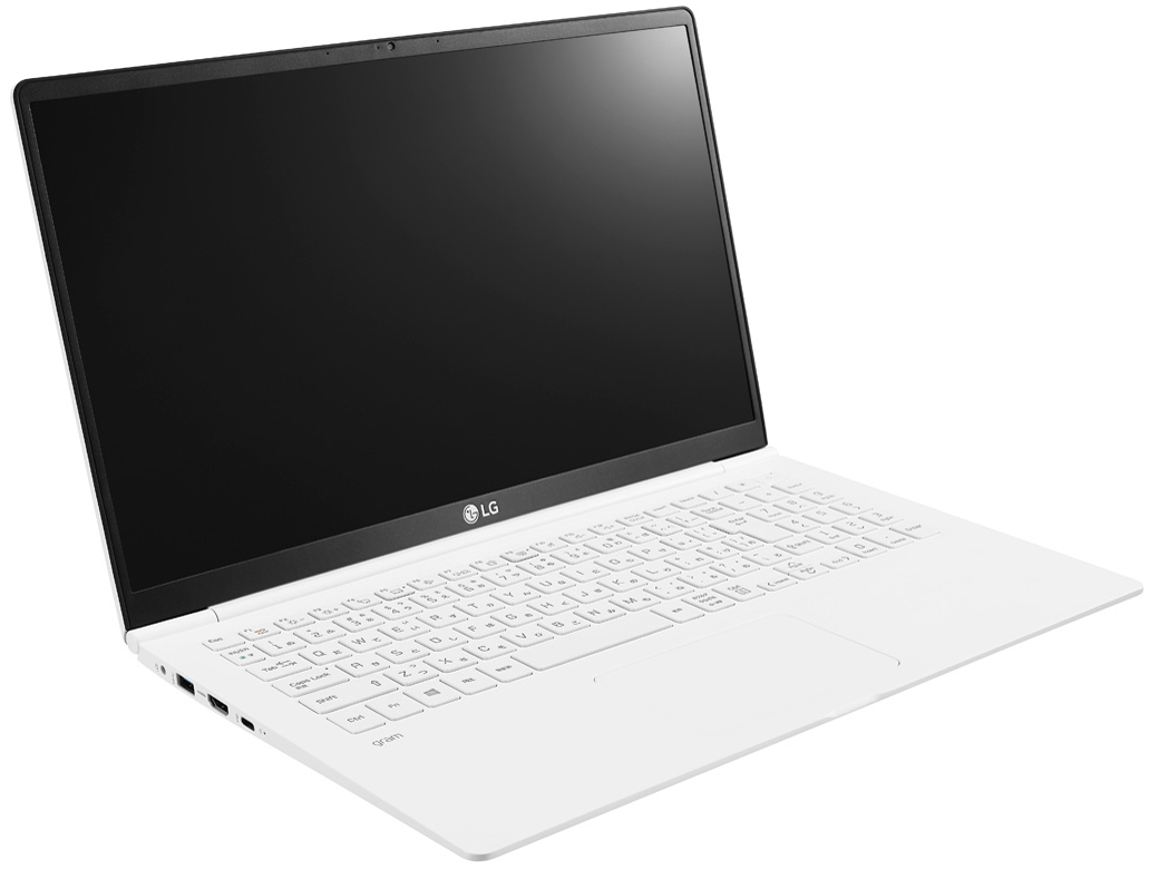 LG gram 15Z980-GA55J