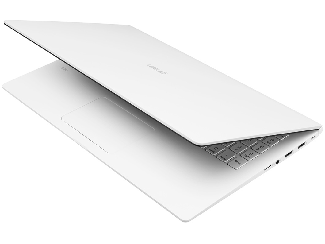 LG gram 15Z980-GA55J