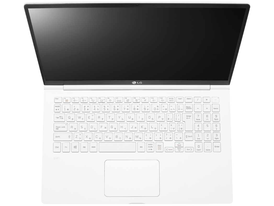 LG gram 15Z980-GR55J