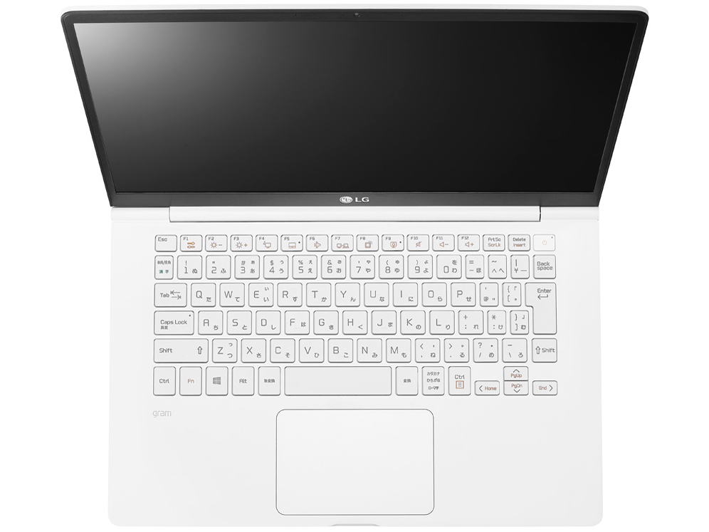 LG gram 14Z980-GR55J