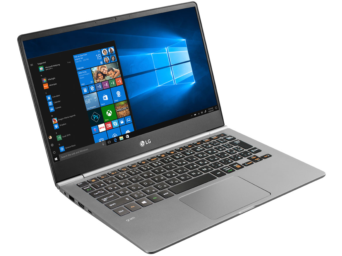 LG gram 13Z980-GA56J