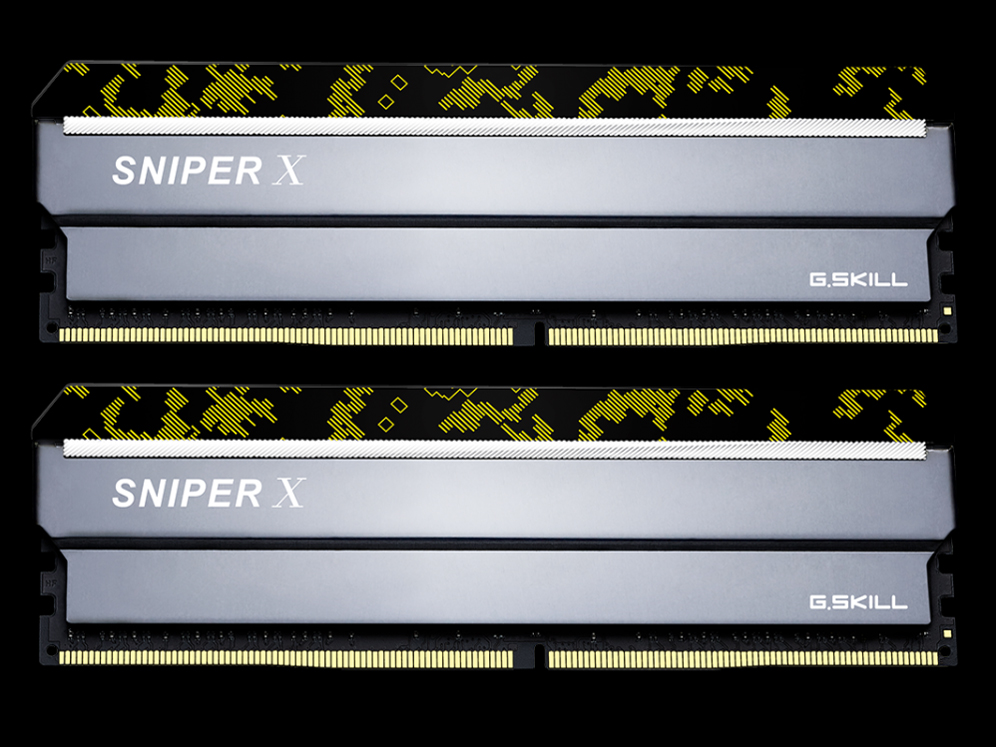 F4-2400C17D-32GSXK [DDR4 PC4-19200 16GB 2���g] �̐��i�摜