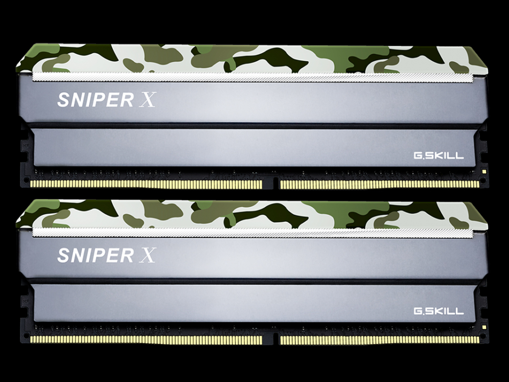 F4-2400C17D-32GSXF [DDR4 PC4-19200 16GB 2���g] �̐��i�摜