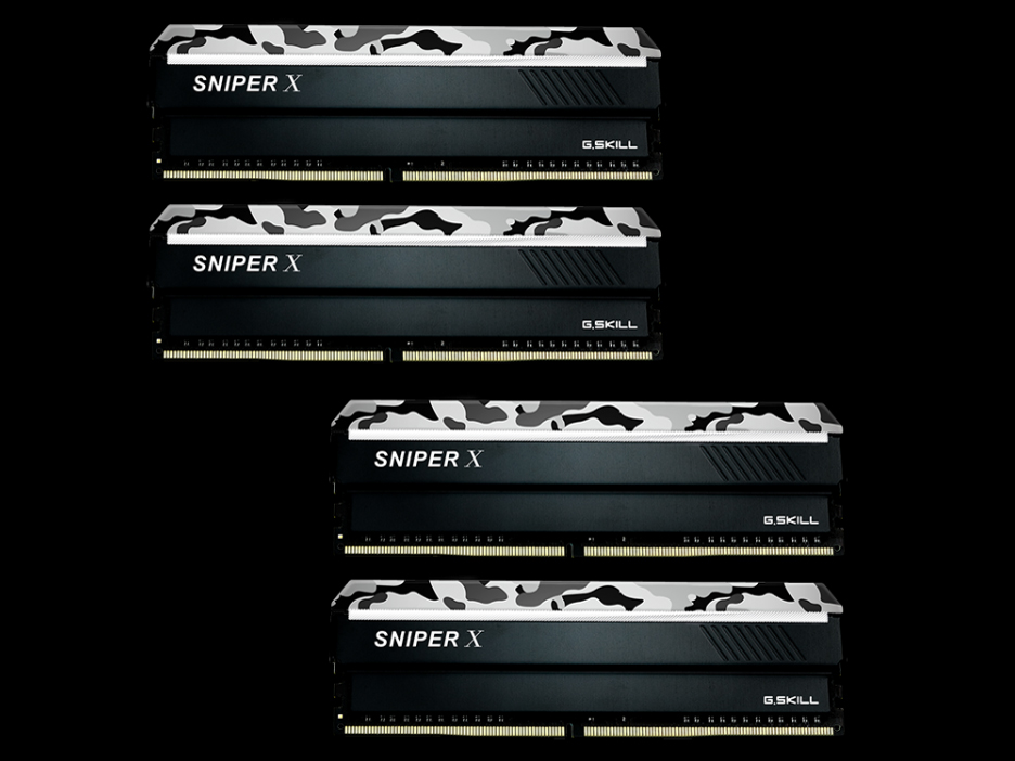 F4-2400C17Q-64GSXW [DDR4 PC4-19200 16GB 4���g] �̐��i�摜