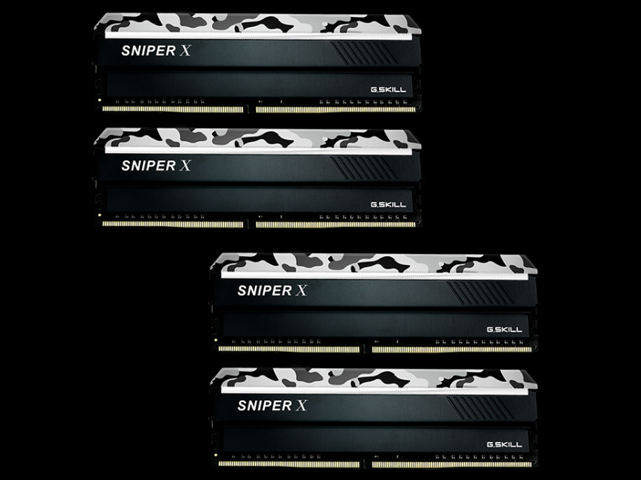 F4-3000C16Q-32GSXWB [DDR4 PC4-24000 8GB 4���g] �̐��i�摜