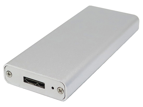 M2-CASE-U3G1-SL [�V���o�[] �̐��i�摜