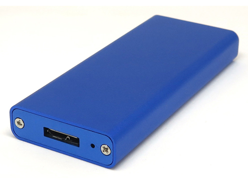 M2-CASE-U3G1-BL [�u���[] �̐��i�摜