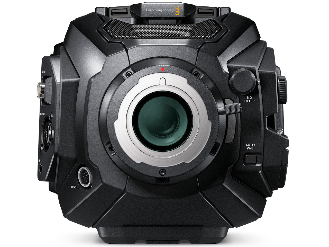 Blackmagic URSA Broadcast