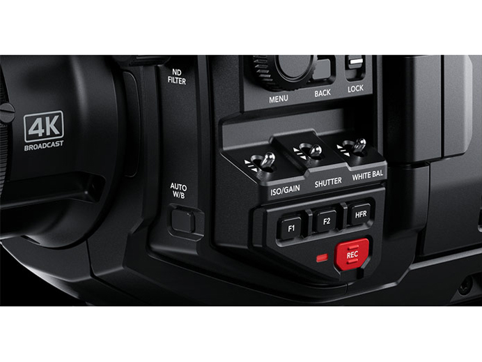 Blackmagic URSA Broadcast