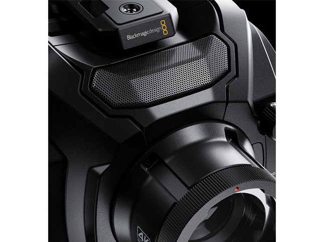 Blackmagic URSA Broadcast