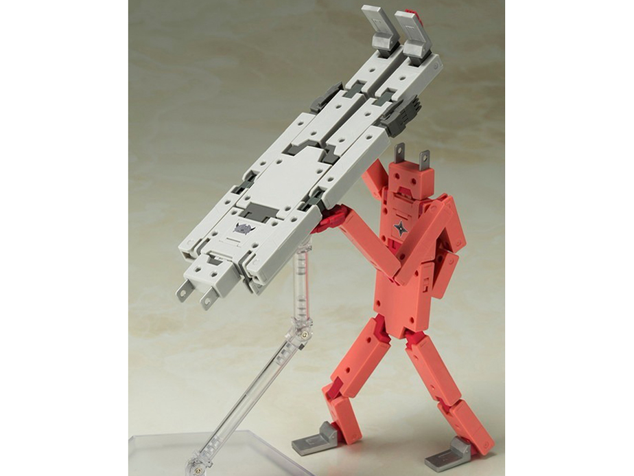 �t���[���A�[���Y�E�K�[�� �[�d���� ARCHITECT & JINRAI Ver.