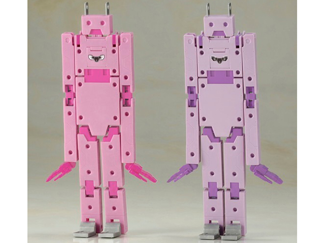 �t���[���A�[���Y�E�K�[�� �[�d���� MATERIA WHITE & MATERIA BLACK Ver. �̐��i�摜