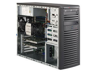 SYS-5038A-I [Black] �̐��i�摜