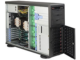 SYS-7047A-T [Black] �̐��i�摜