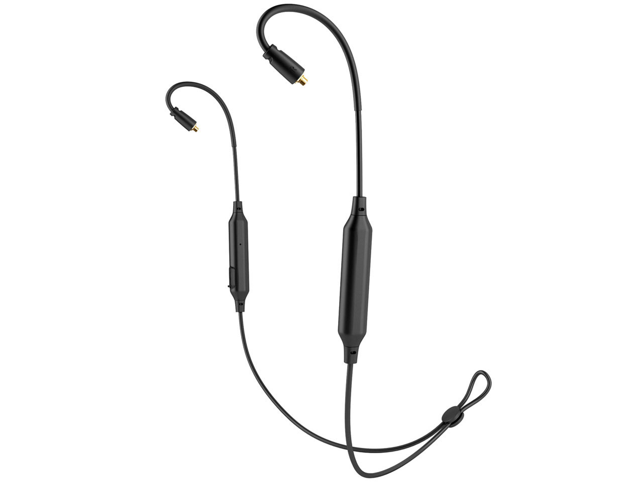 BTX1 ���C�����X��MMCX [�u���b�N 0.5m] �̐��i�摜