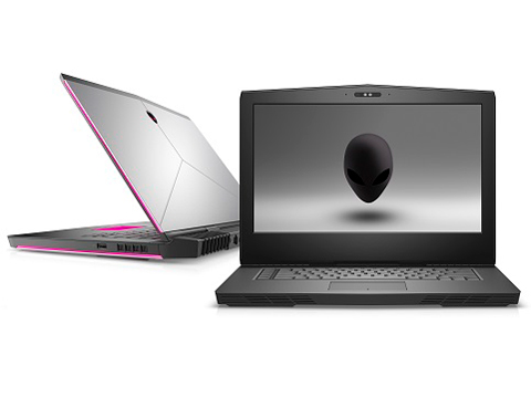 ALIENWARE 15 �v���`�i VR Core i7 7700HQ�E16GB�������E256GB SSD+1TB HDD�EGeForce GTX 1070���ځE�t��HD���f�� �̐��i�摜