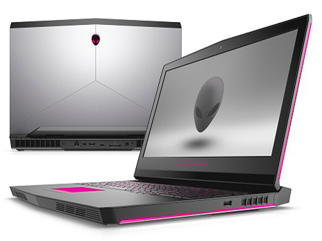 ALIENWARE 17 �t�@�C�i���t�@���^�W�[XV�������f�� �̐��i�摜