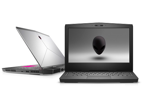 ALIENWARE 13 �X�^���_�[�h Core i5 7300HQ�EGeForce GTX 1050Ti���ڃ��f�� �̐��i�摜