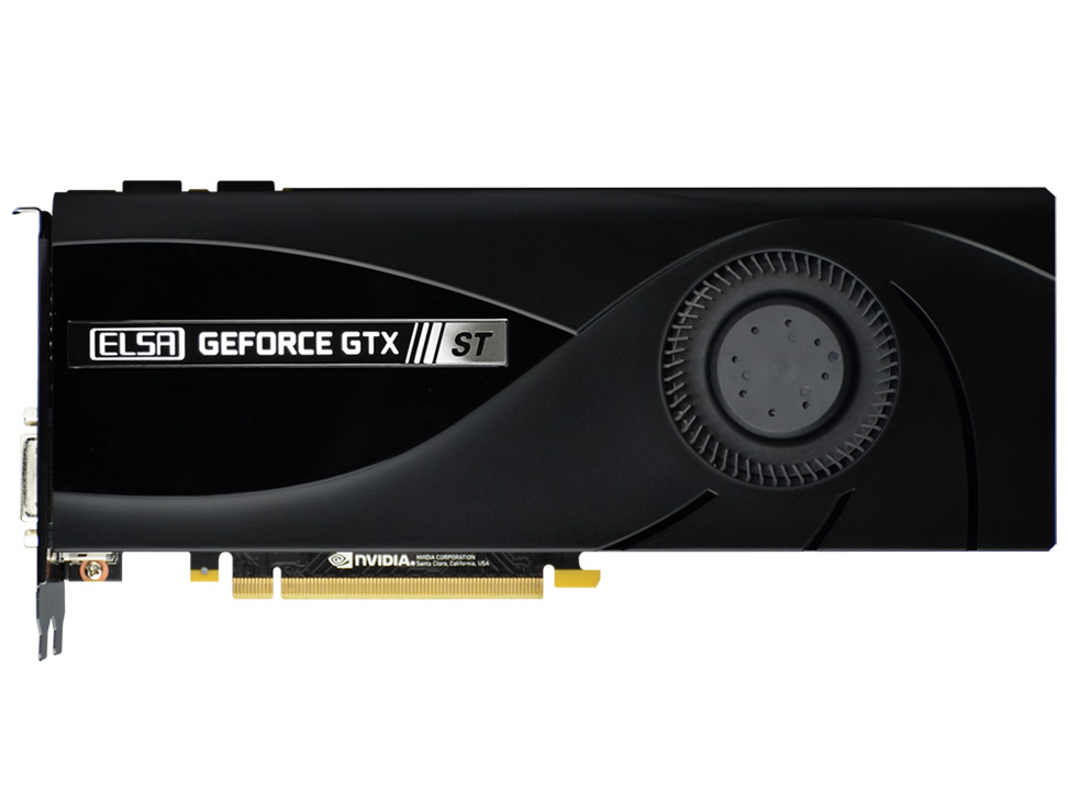 ELSA GeForce GTX 1070 Ti 8GB ST GD1070-8GERTST [PCIExp 8GB]