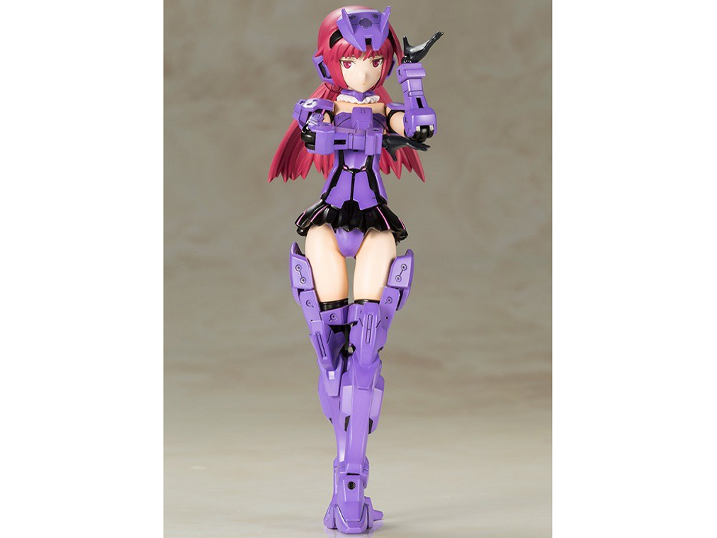 �t���[���A�[���Y�E�K�[�� �A�[�L�e�N�g Gun Metallic Ver.