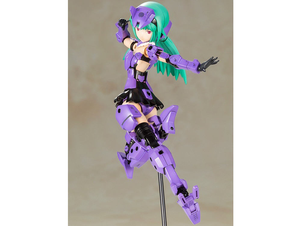 �t���[���A�[���Y�E�K�[�� �A�[�L�e�N�g Gun Metallic Ver.