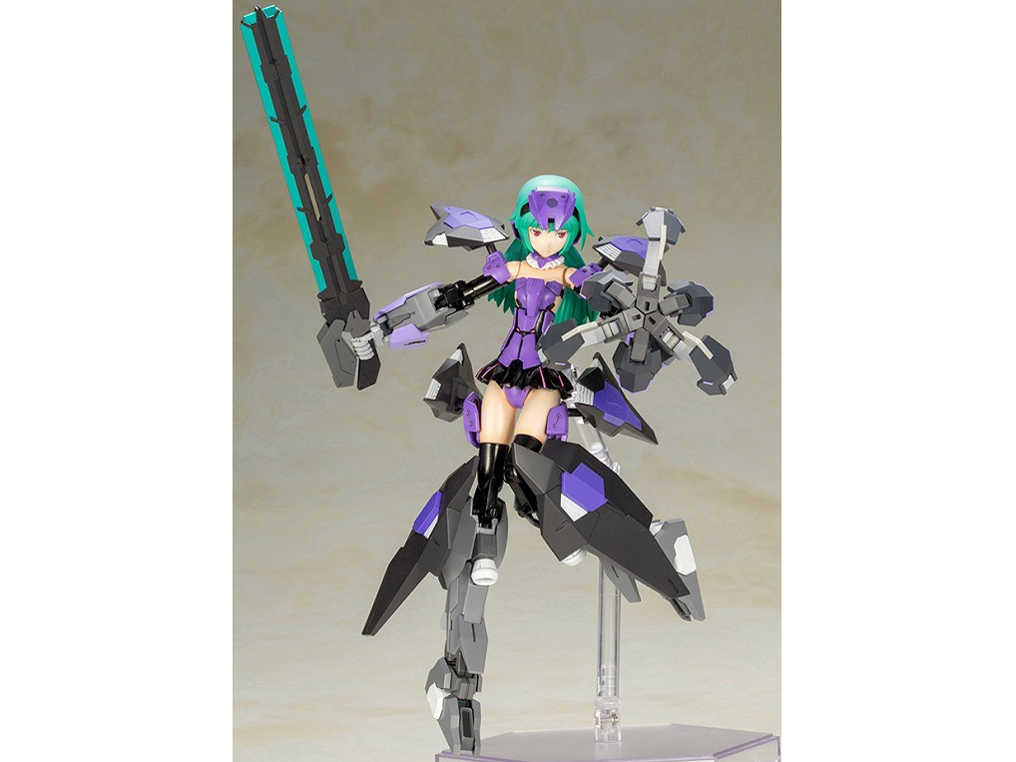 �t���[���A�[���Y�E�K�[�� �A�[�L�e�N�g Gun Metallic Ver.