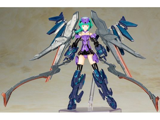 �t���[���A�[���Y�E�K�[�� �A�[�L�e�N�g Gun Metallic Ver.