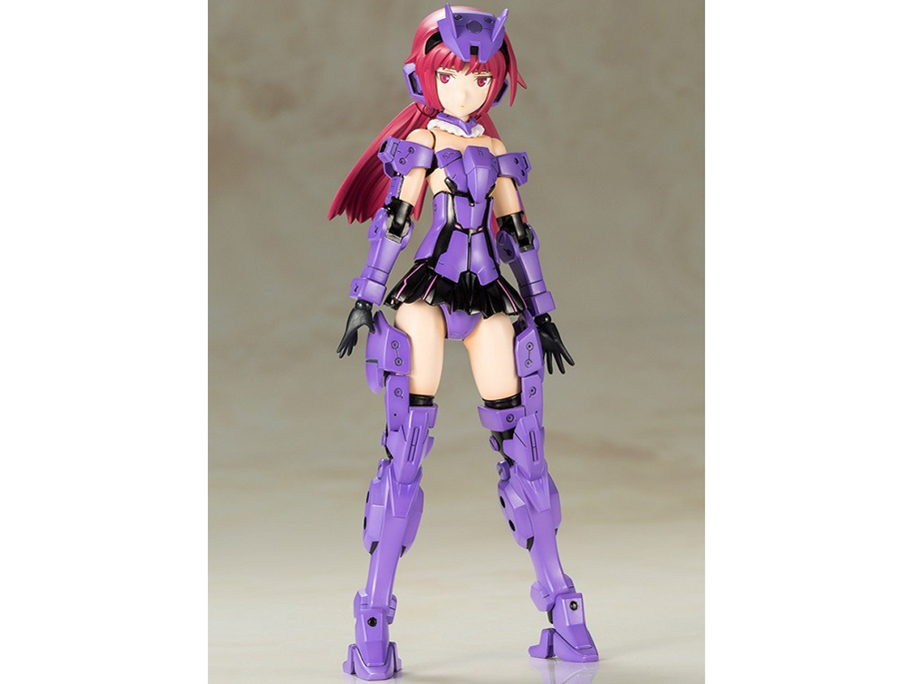 �t���[���A�[���Y�E�K�[�� �A�[�L�e�N�g Gun Metallic Ver. �̐��i�摜