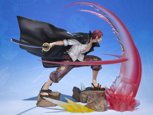 価格 Com アングル1 フィギュアーツ Zero シャンクス 覇王色の覇気 の製品画像