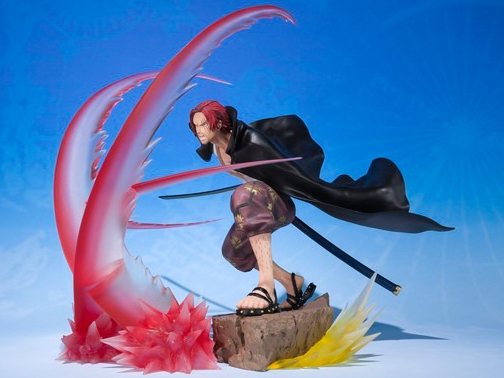 価格 Com アングル2 フィギュアーツ Zero シャンクス 覇王色の覇気 の製品画像