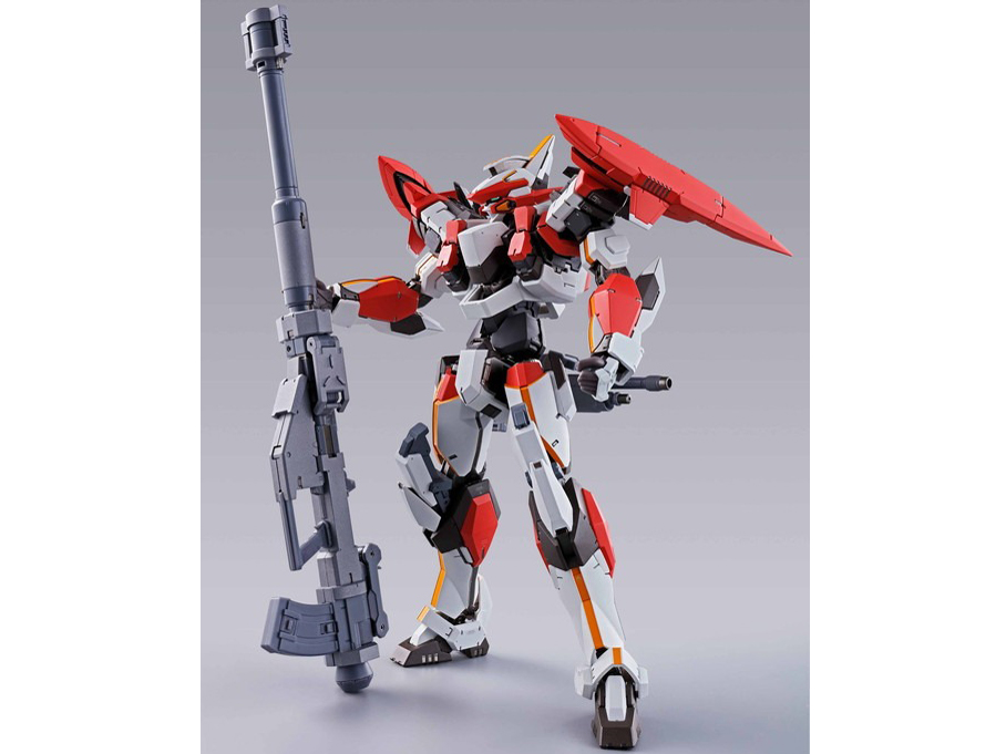 METAL BUILD ���[�o�e�C�� Ver.IV